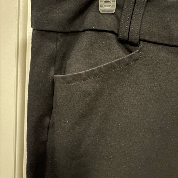 Torrid Black Boot Cut Flare Pants - Picture 2 of 6